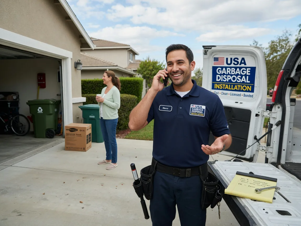 Garbage Disposal Replacement Allen, OK FAQs